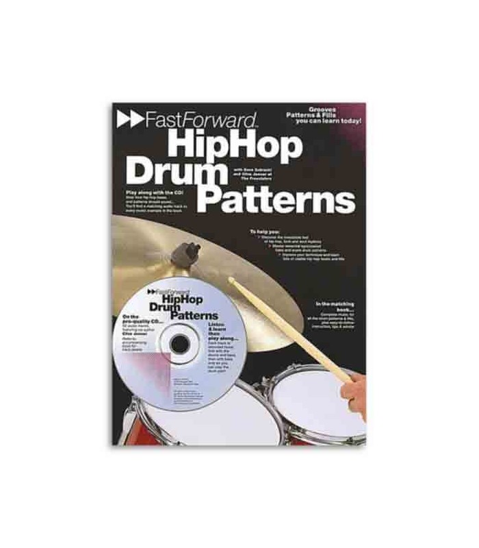 Fast Forward HipHop Drum Patterns
