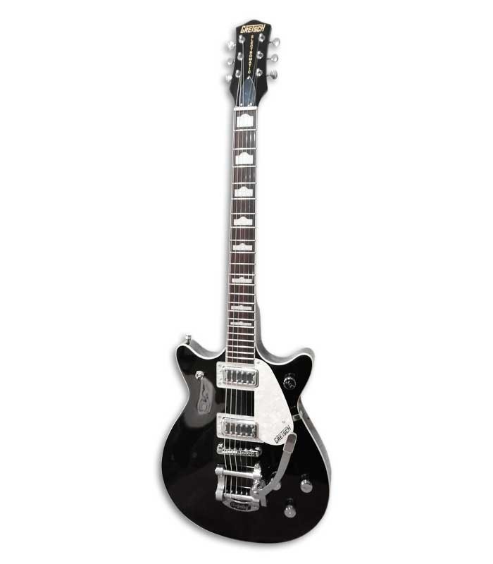 Foto da guitarra Gretsch G5445T Electromatic Black