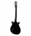 Fundo da guitarra Gretsch G5445T Electromatic Black