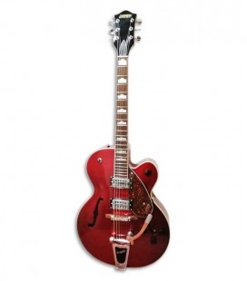 Guitarra El辿trica Gretsch G2420T Streamliner Single Cutaway Bigsby  Candy Apple Red