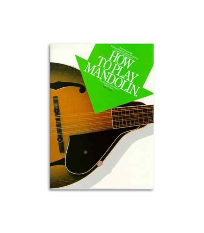 Livro Music Sales AM35163 How To Play Mandolin