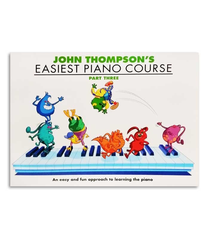 Thompson Easiest Piano Course 3