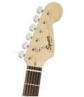 Cabeça da guitarra Squier Bullet Stratocaster HSS