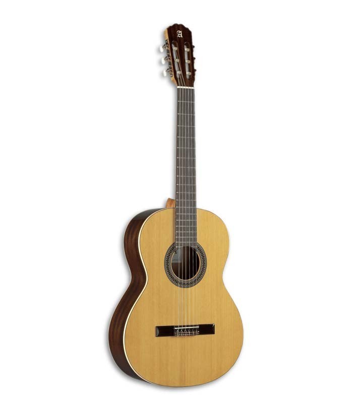 Foto da guitarra clássica Alhambra 2C 