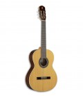 Guitarra Cl叩ssica Alhambra 2C Cedro Sapelie