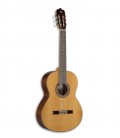 Guitarra Cl叩ssica Alhambra 3C Cedro Sapele