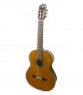 Alhambra 3C E1 Guitarra Cl叩ssica Equalizador Cedro Sapelly