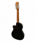 Foto a 3/4 da guitarra clássica Alhambra 3C CT E1