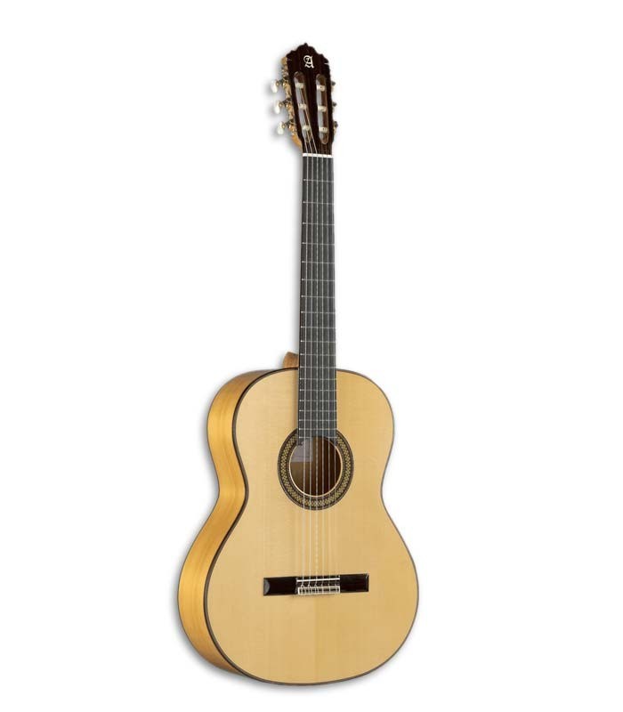 Guitarra Flamenca Alhambra 7FC Abeto Cipreste