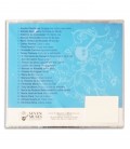 Foto da contracapa do CD Fado nas Grandes Vozes com a lista das m炭sicas