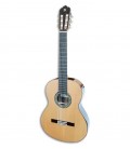 Guitarra Clássica Alhambra 5P Cedro Pau Santo