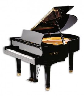 Piano de Cauda Petrof P159 Bora Standard Series