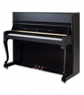 Piano Vertical Petrof P118 D1 Style Collection