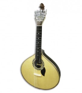 Guitarra Portuguesa Artim炭sica GP73L Luthier Modelo Lisboa