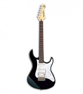 Foto da Guitarra Elétrica Yamaha Pacifica 012 BK