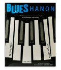 Foto da capa do livro Blues Hanon Piano