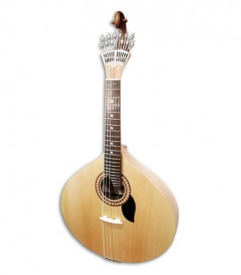 Guitarra Portuguesa Artim炭sica GPBASEL Modelo Lisboa