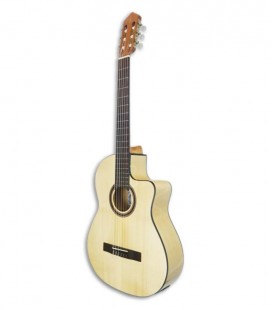 Guitarra Flamenca APC 1F CW Electrificada Spruce e Maple