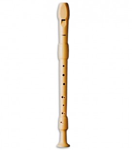 Flauta Bisel Hohner 9576 Melody Line Alto Plástico Alemã