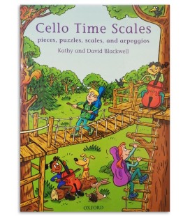 Blackwell Cello Time Scales