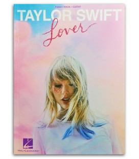 Foto de uma amostra do livro Taylor Swift Lover