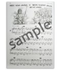 Foto de uma amostra do livro Eurico Cebolo PM 3 Método Piano Mágico No 3 com CD