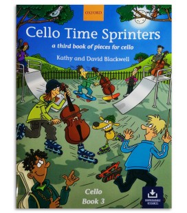 Blackwell Cello Time Sprinters Book 3