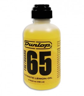 Lubrificante Dunlop Formula 65 Lemon Oil 6554 para Escala