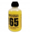 Lubrificante Dunlop Formula 65 Lemon Oil 6554 para Escala
