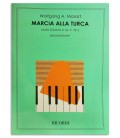 Mozart Marcha Turca Sonata Lá Menor KV331