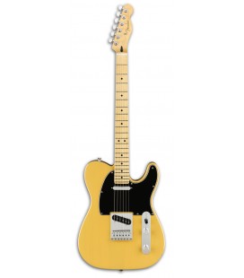 Guitarra El辿trica Fender Player Telecaster MN Butterscotch Blonde