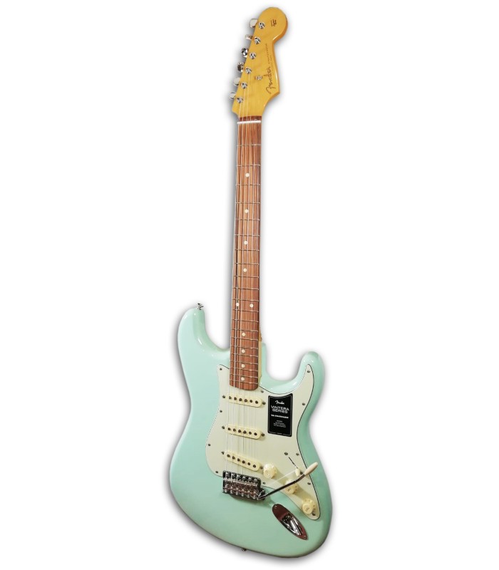 Foto da Guitarra Elétrica Fender modelo Vintera 60S Strato IL SFG