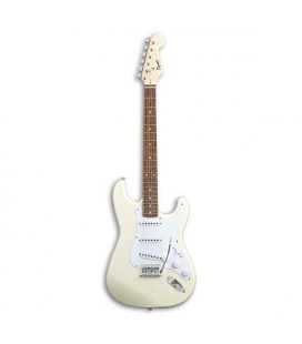 Guitarra El辿trica Fender Squier Bullet Stratocaster Artic White