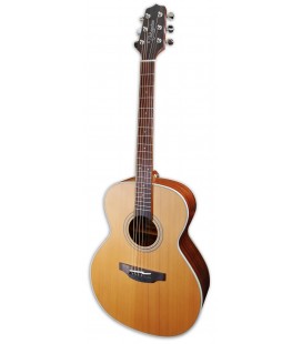 Foto da Guitarra Ac炭stica Takamine modelo GN20-NS Nex