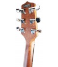 Foto dos carrilh探es da Guitarra Eletroac炭stica Takamine modelo GN10CE-NS CE Nex Natural