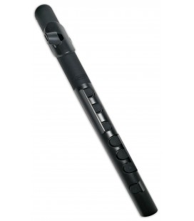 Foto da flauta Nuvo Toot modelo N 430TBBK em D坦 na cor preta