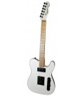 Guitarra El辿trica Fender Squier Contemporary Tele RH RMN Pearl White