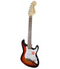 Guitarra El辿trica Fender Squier Affinity Stratocaster IL 3TS