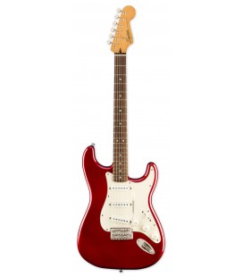 Guitarra Elétrica Fender Squier Classic Vibe Stratocater 60S RW Candy Apple Red