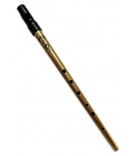 Flauta Clarke modelo Sweetone em Dó na cor dourada