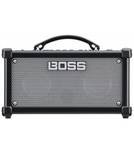 Amplificador Guitarra Boss Dual Cube LX 10W
