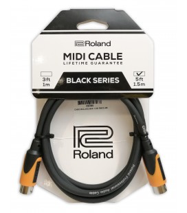 Cabo Roland modelo RMIDI-B5 MIDI