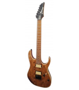 Guitarra elétrica Ibanez modelo RG421HPAM ABL Antique Brown Low Gloss