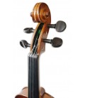 Voluta do violino elétrico Stentor modelo Student II 4/4 SH