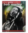 Play Guitar with Bob Marley Book CD