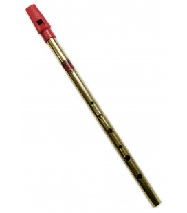 Flauta Generation modelo Flageolet em Si bemol