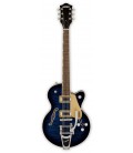 Guitarra Elétrica Gretsch G5655T Electromatic CB JR Bigsby Hudson Sky