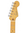 Cabeça da guitarra elétrica Fender Squier modelo 40th Anniversary Strat Vintage Ed SSG
