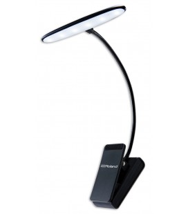 Candeeiro Roland modelo LCL 25C Led Clip Cool Lights