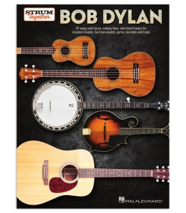 Bob Dylan Strum Together